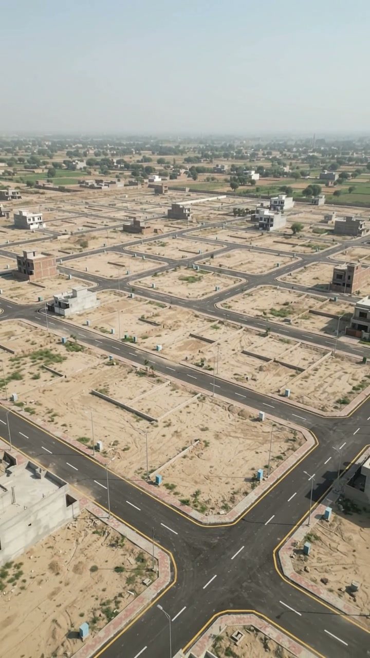 AA Block plots, artist's impression